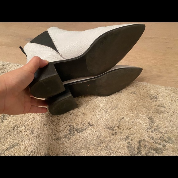 Acne studio Jensen boots - Picture 4 of 6